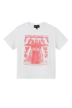 Borgonuovo Print T-Shirt